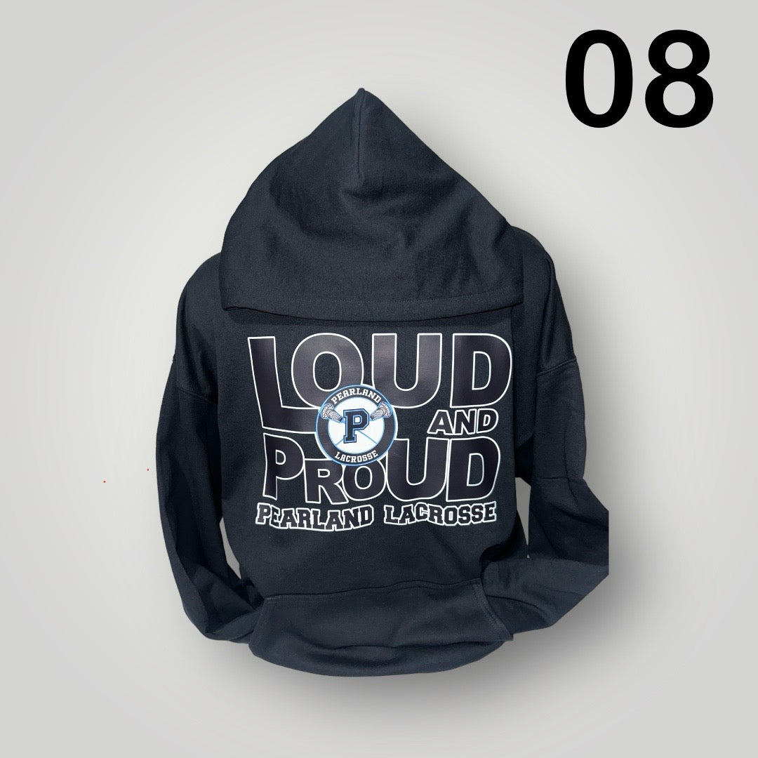 Loud And Proud Hoodie