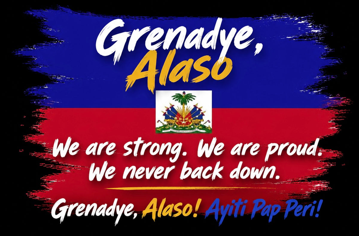 Grenadye Alaso!!