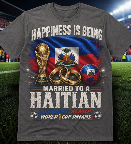 Happiness is