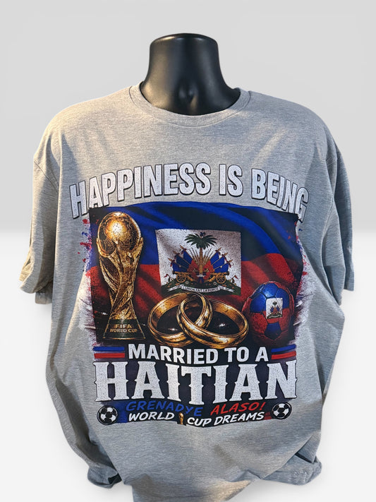 Happiness is