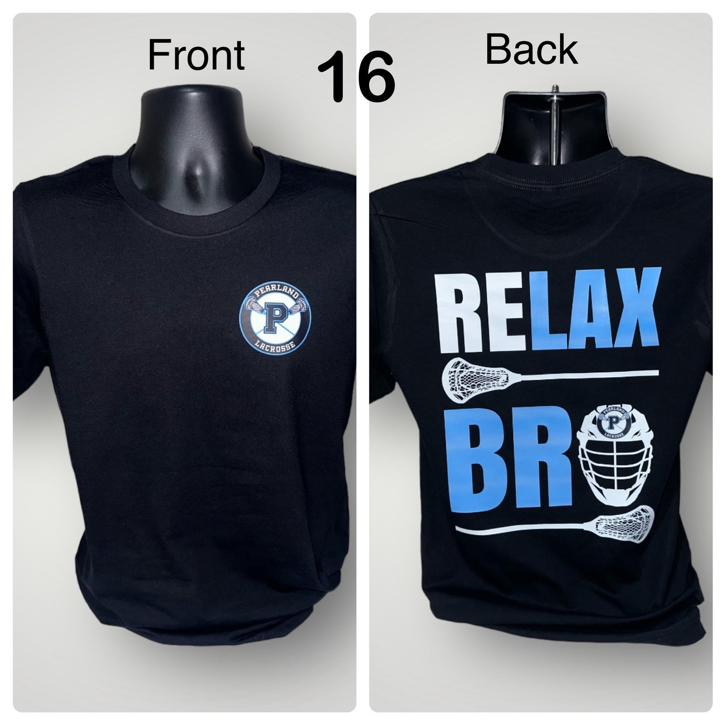 Relax Bro 2XL-6XL