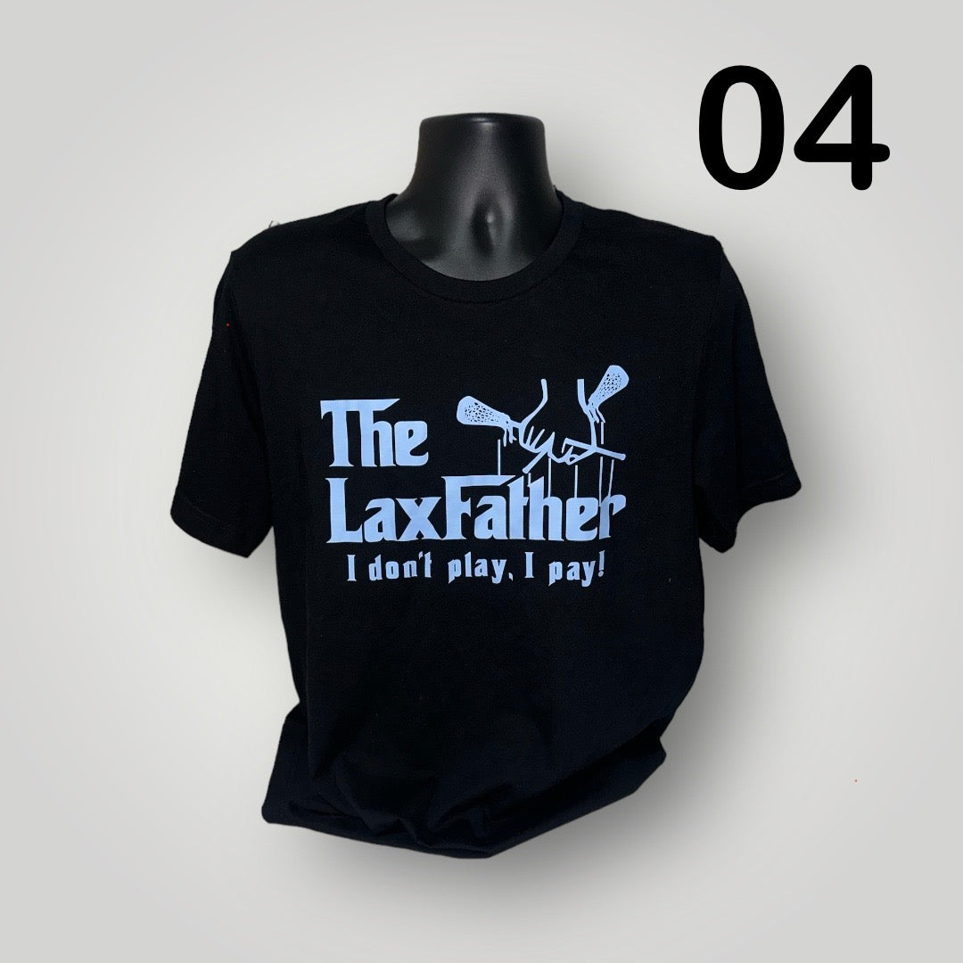 The Lax Father