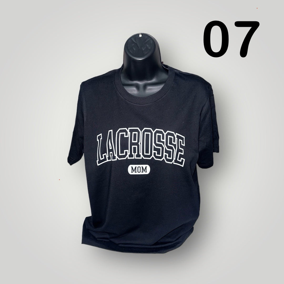 Lacrosse Mom 2 2XL-5XL